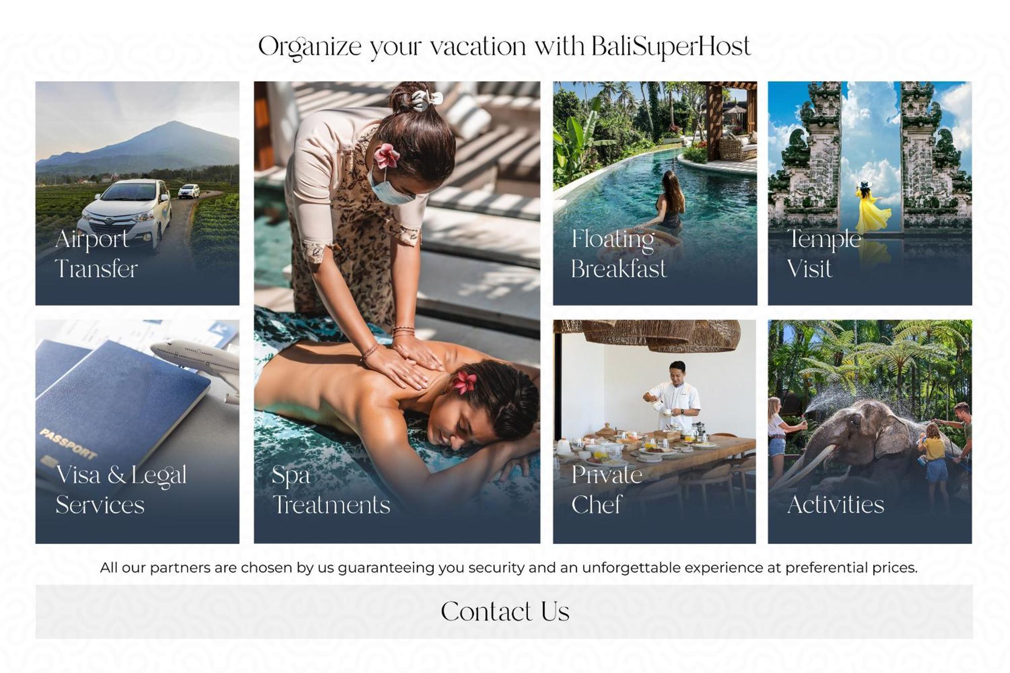 Villa Ciryandil By Balisuperhost Ubud Zewnętrze zdjęcie