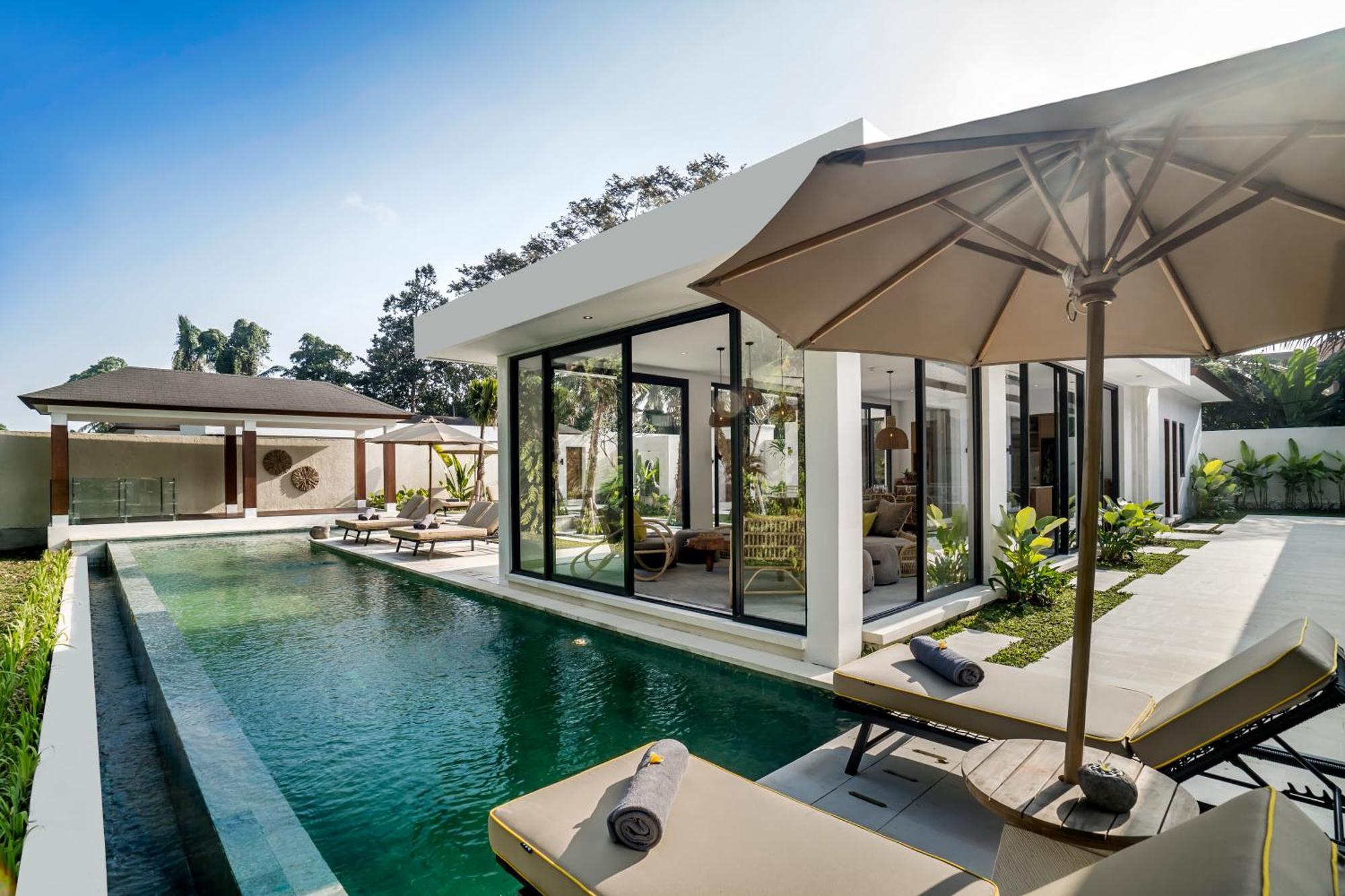 Villa Ciryandil By Balisuperhost Ubud Zewnętrze zdjęcie