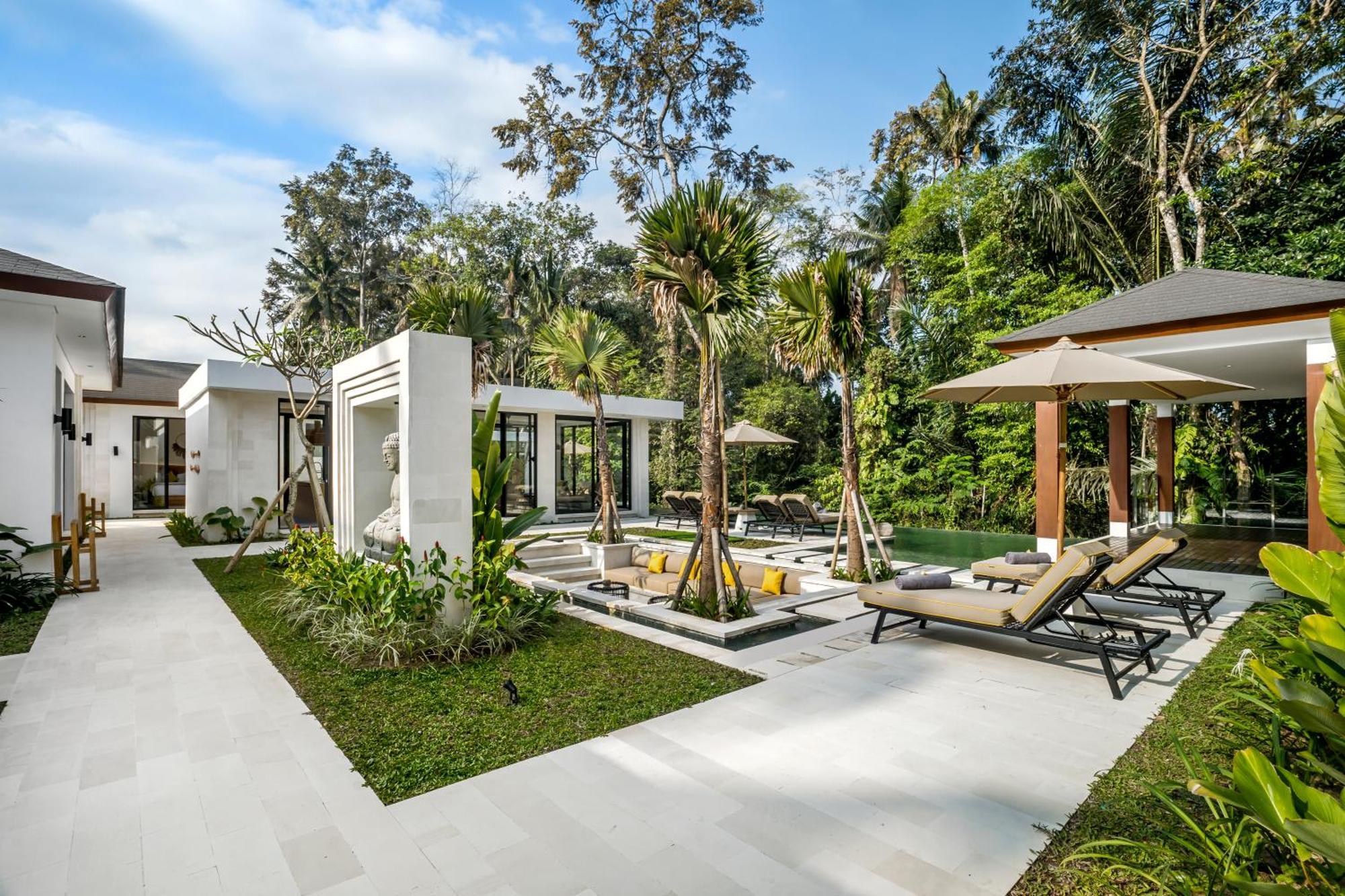 Villa Ciryandil By Balisuperhost Ubud Zewnętrze zdjęcie
